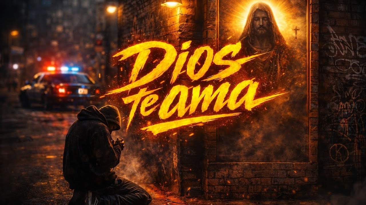 👊Dios te Ama 🎵Rap Callejero 2026🔥