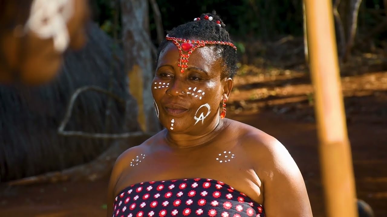 THE CULTURE SHOCK EP 1 -KAUMA VISION ARTS