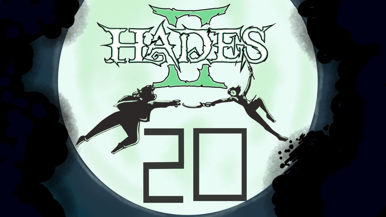 Zagreus is too strong for me - Hades 2 (20)