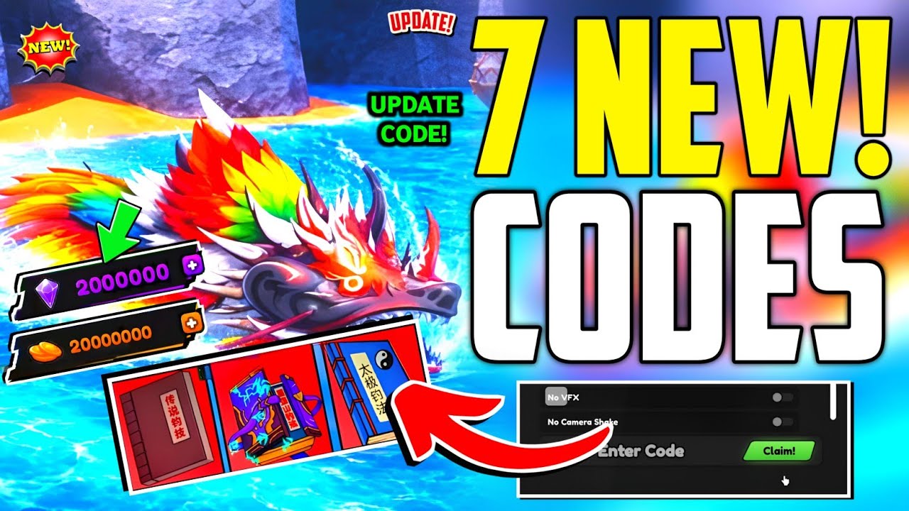 ⚠️UPDATE!💥[CODE]⚠️ TITAN FISHING ROBLOX CODES MARCH 2026 - TITAN FISHING CODES