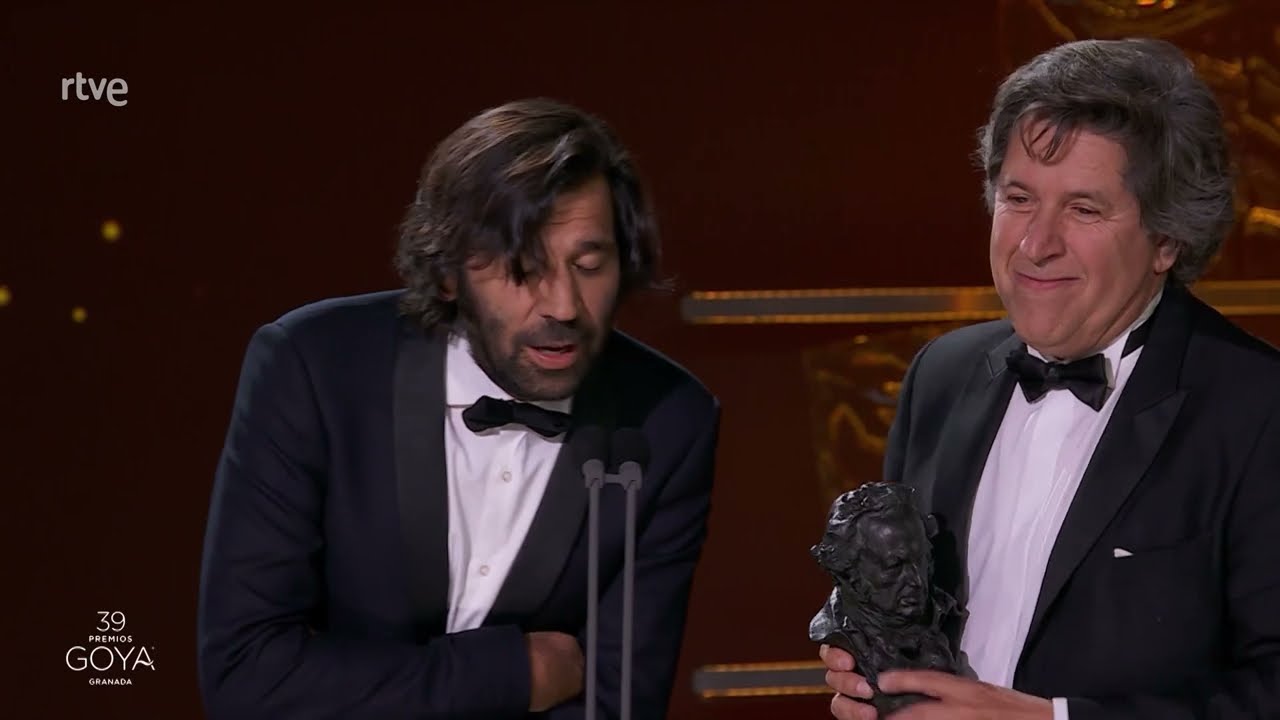 Emilia Pérez, Mejor Película Europea #Goya2025