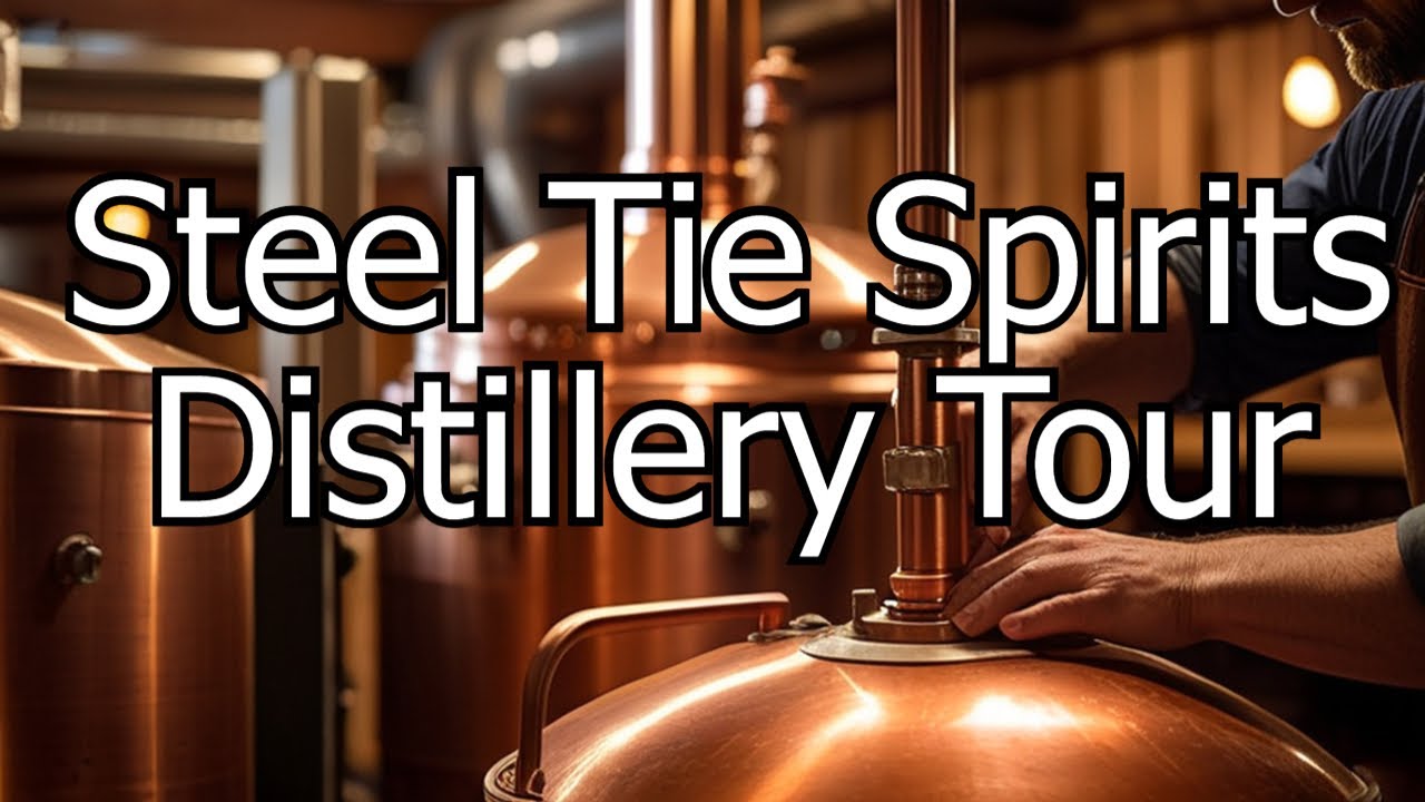 Discover the Art of Craft Distilling at Steel Tie Spirits Co.