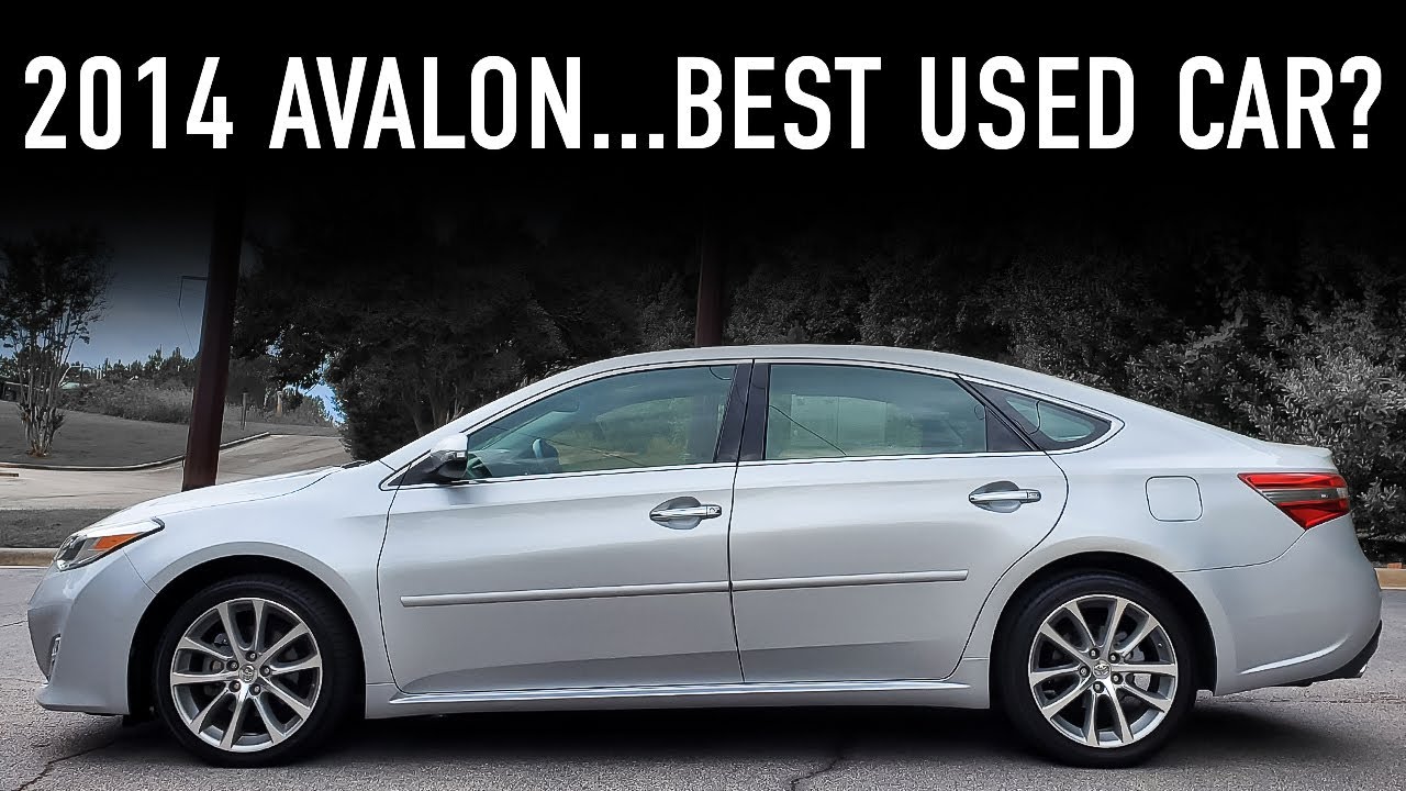 Обзор Toyota Avalon XLE 2014 года... Лучший автомобиль для ежедневного использования?