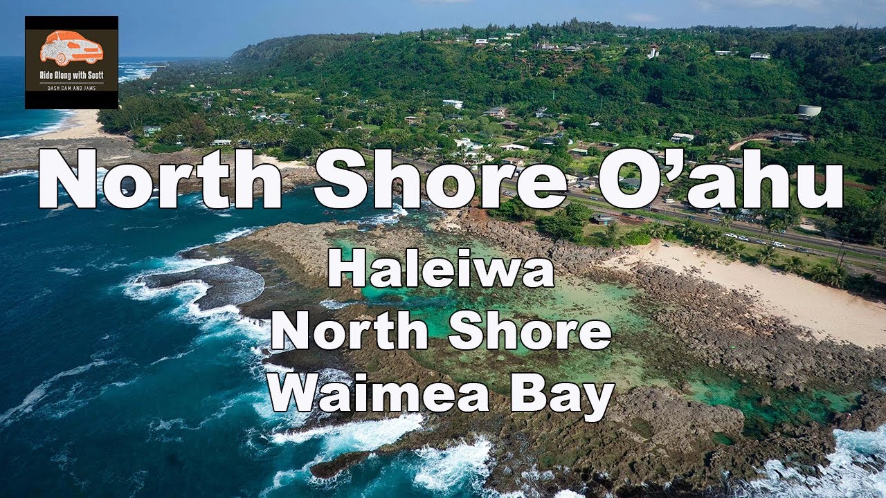Escape to North Shore: Experience the Hawaiian Paradise