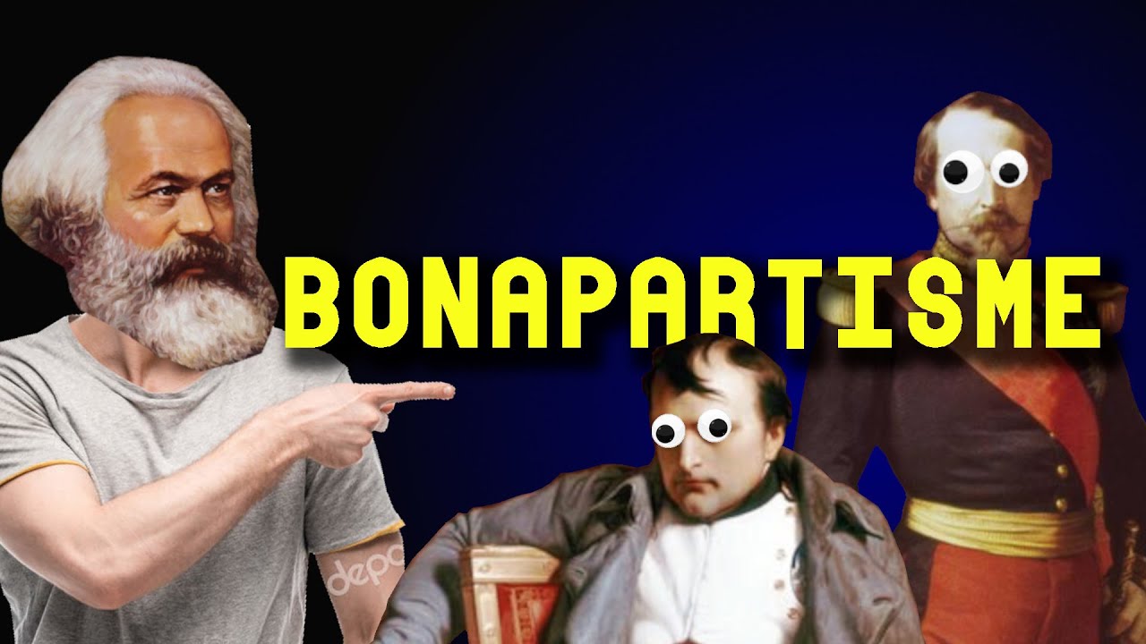 LE BONAPARTISME - Minutes Rouges ep 38