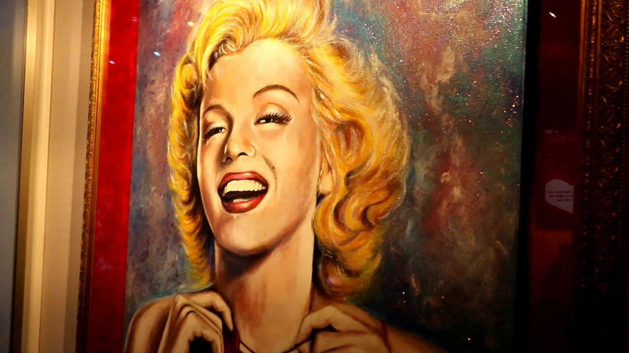 RIPLEY'S! Believe It Or Not! Marilyn Monroe Collection LA