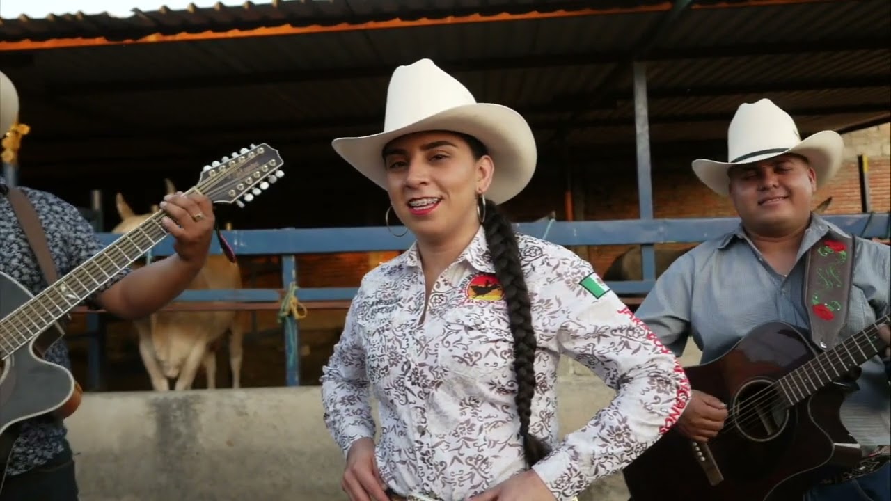 El corrido de la Canelita de Uruapan-Emmanuel Zurita y Los Alegres del Rancho