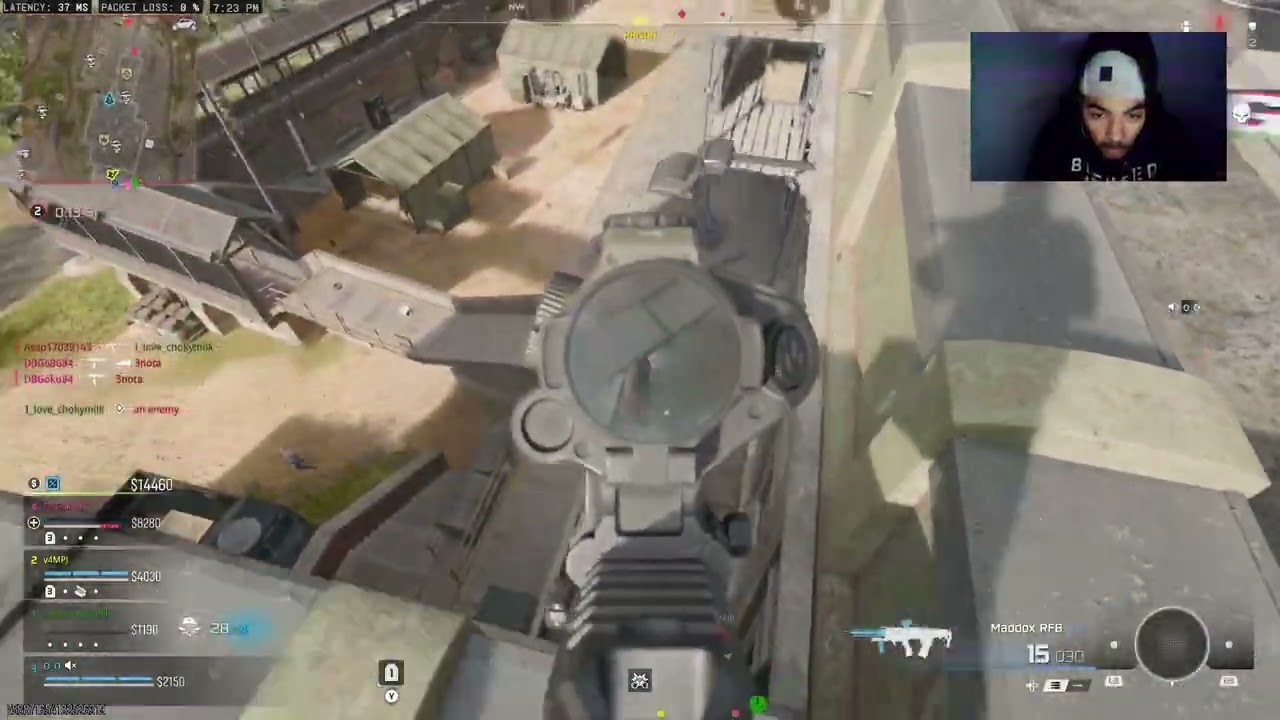 CALL OF DUTY WARZONE