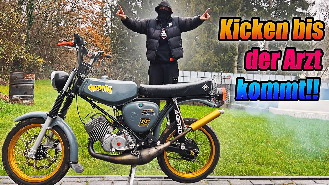 Tag 5 - Läuft die Simme eigentlich noch???