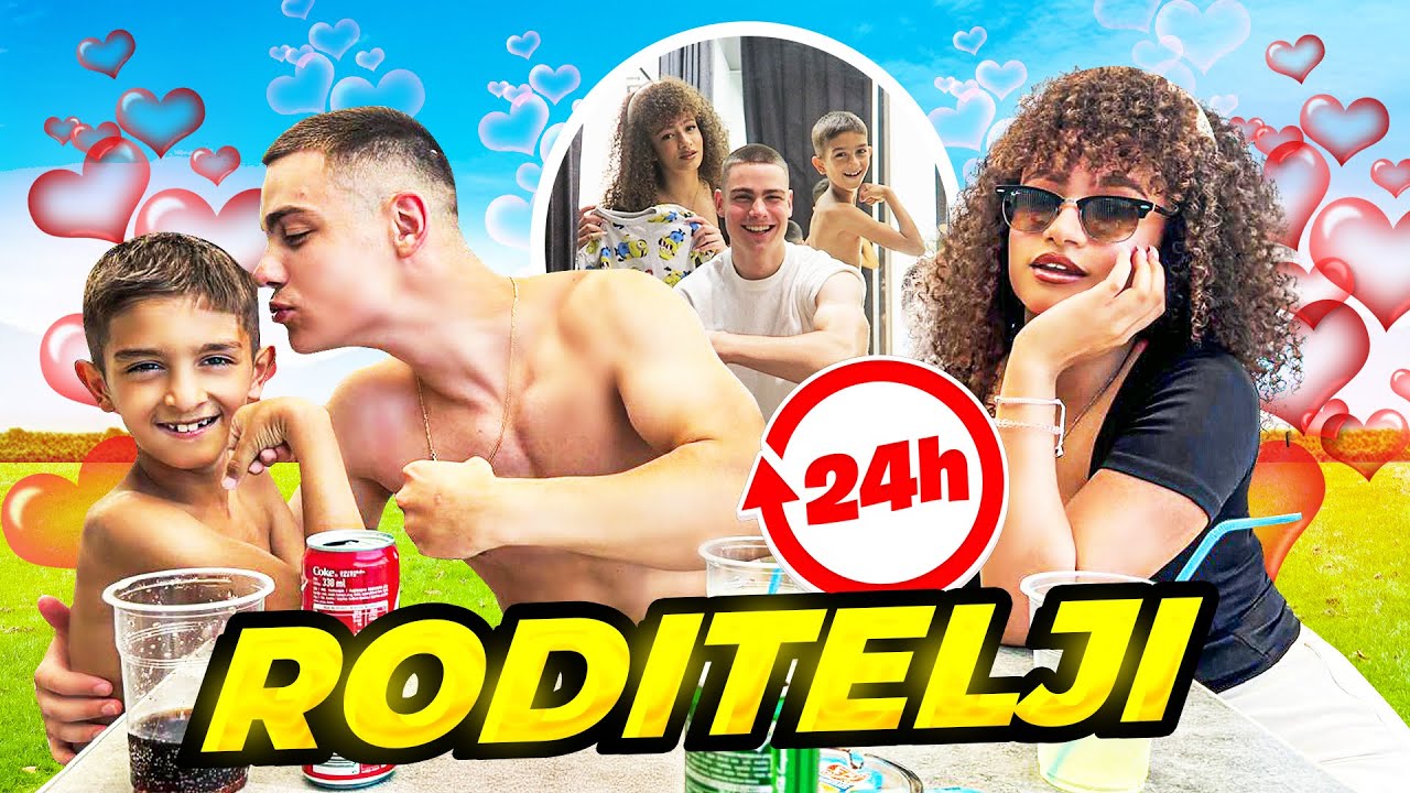 IZGUBILI SMO DETE *24h KAO RODITELJI*