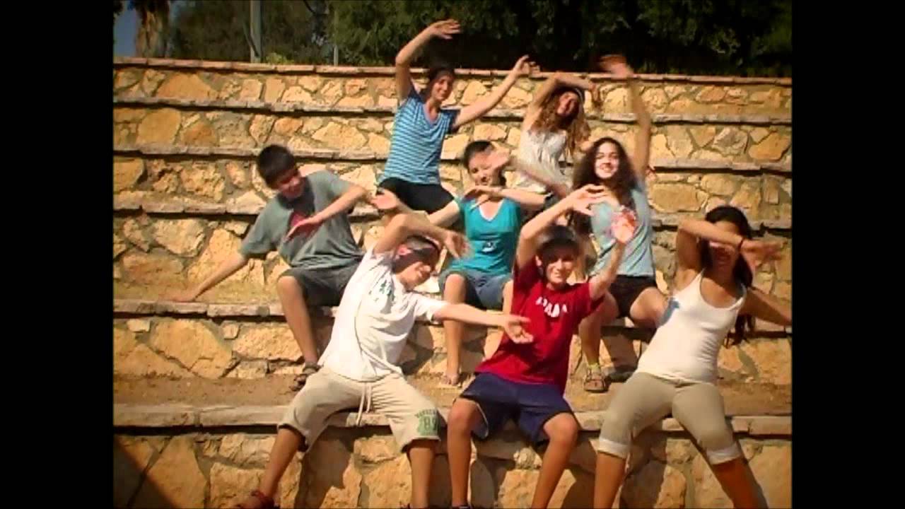 ארץ הצבר - קבוצת ערבה 2011
