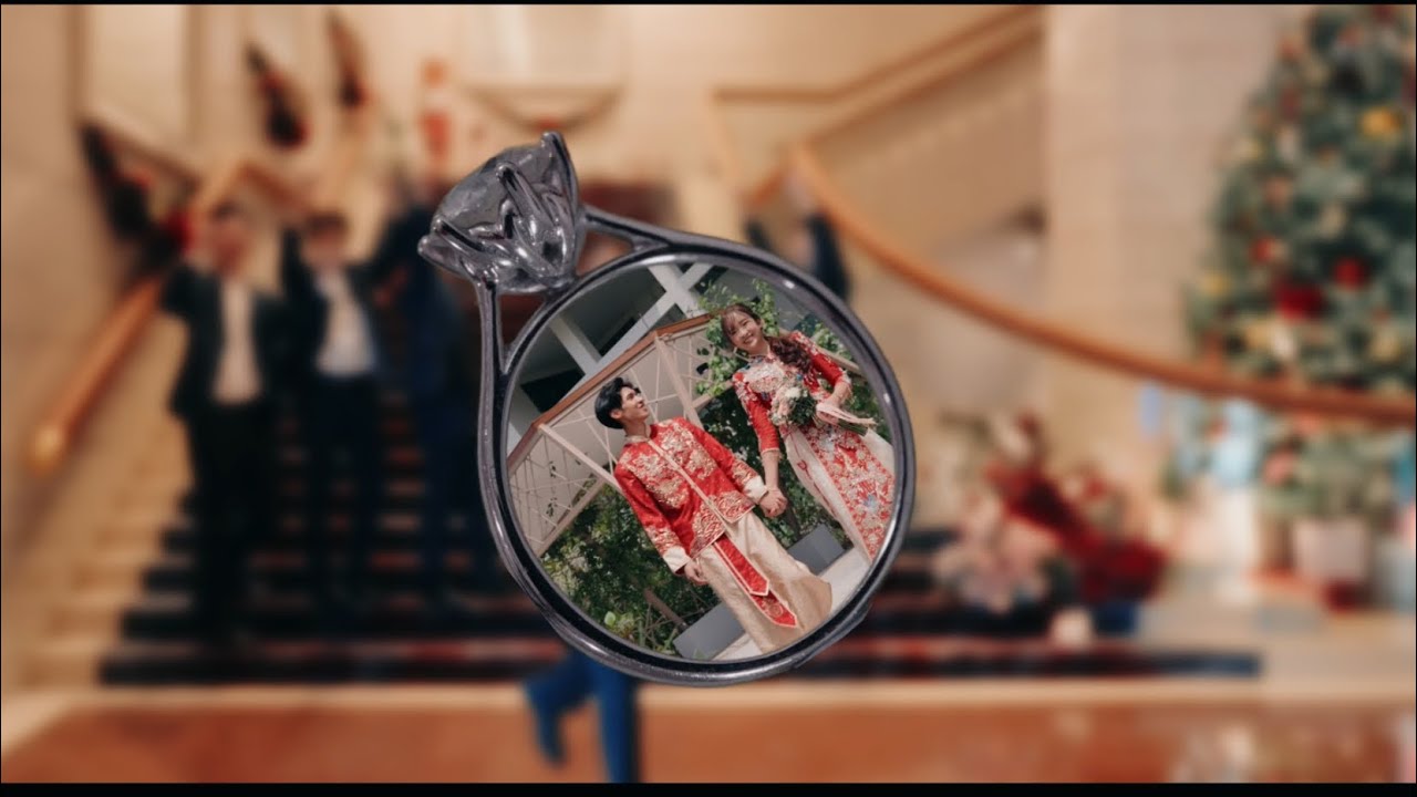 Same Day Edit / Sheraton Tower Singapore / Wedding Introduction / Wedding Singapore / Ring Shot