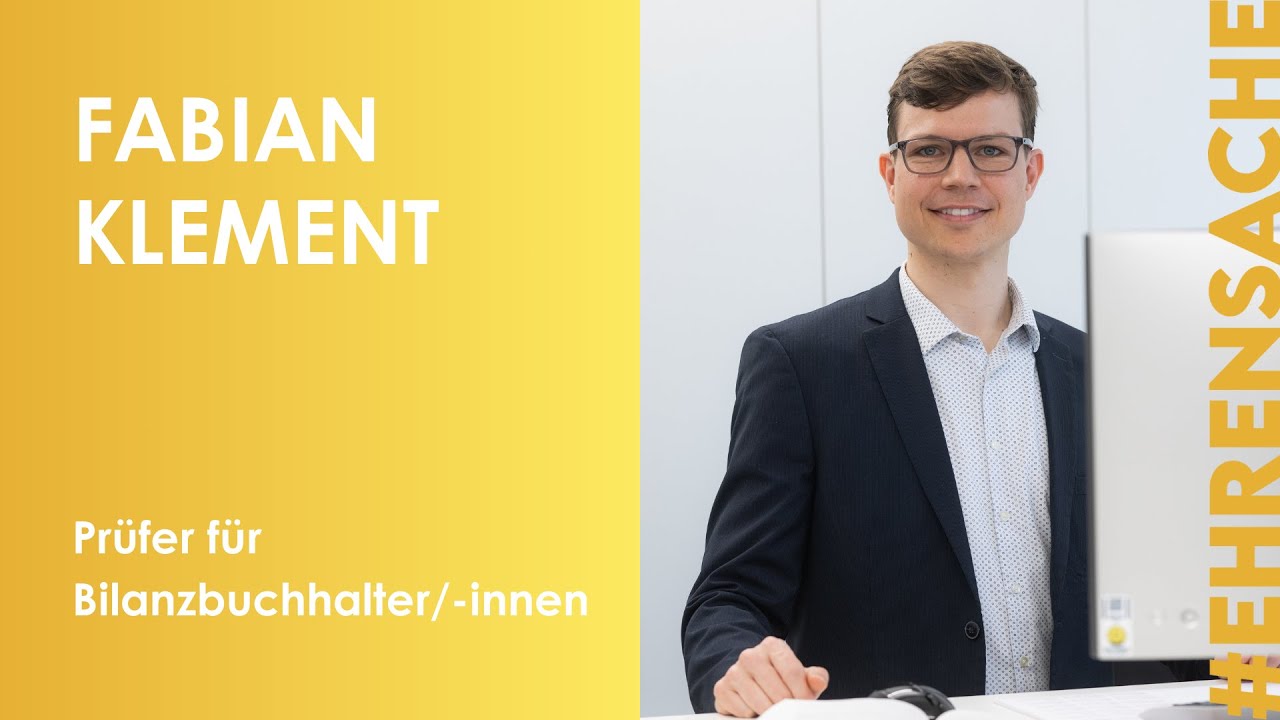IHK-Pr&uuml;fer f&uuml;r Bilanzbuchhalterinnen und Bilanzbuchhalter