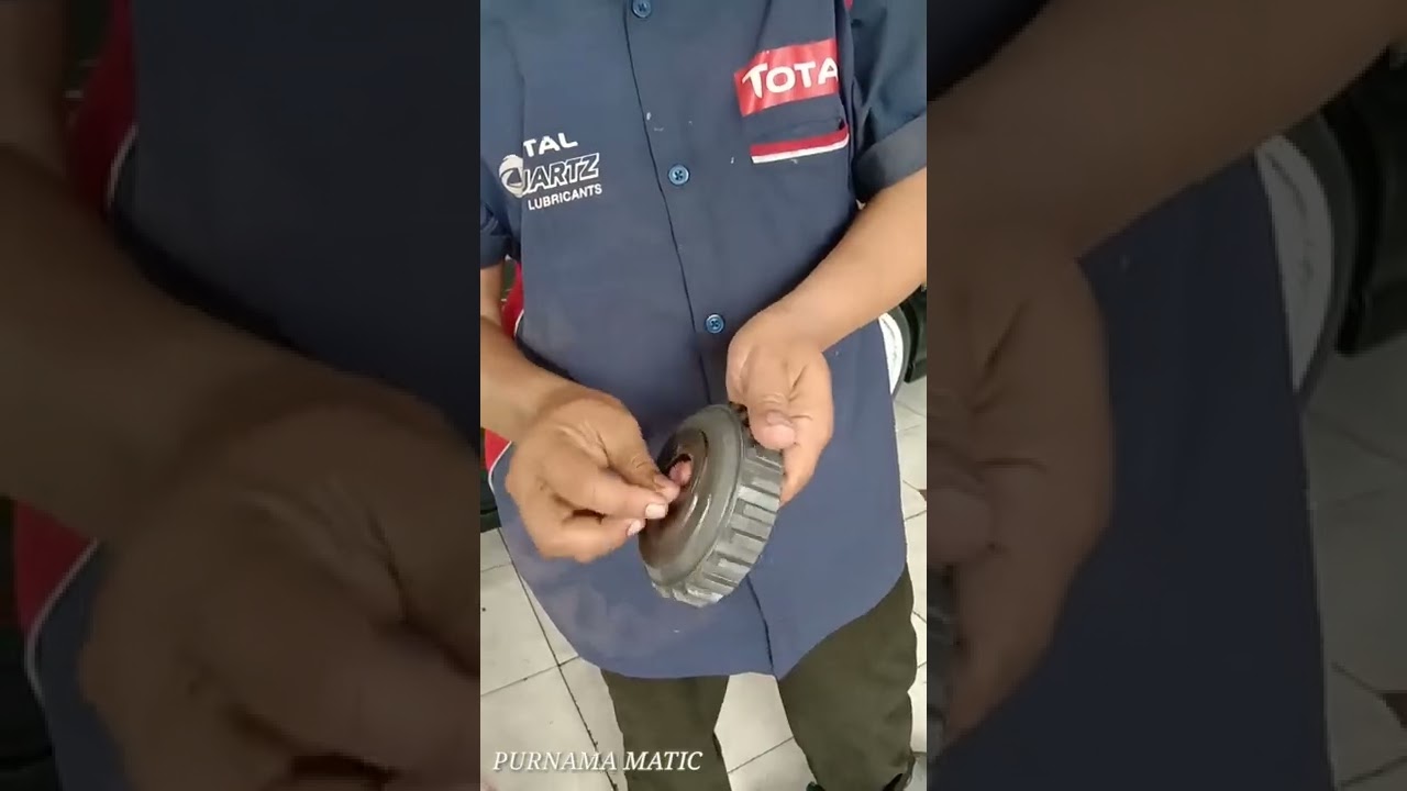 Service CVT TRANSMISI MATIC Honda Mobilio, HRV, BRV, Jazz Dan Brio
