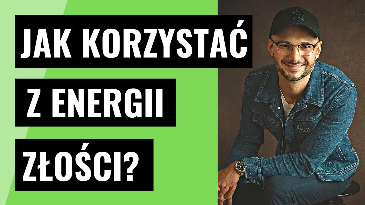 Kiedy złość jest niepotrzebna, a kiedy warto z niej korzystać?