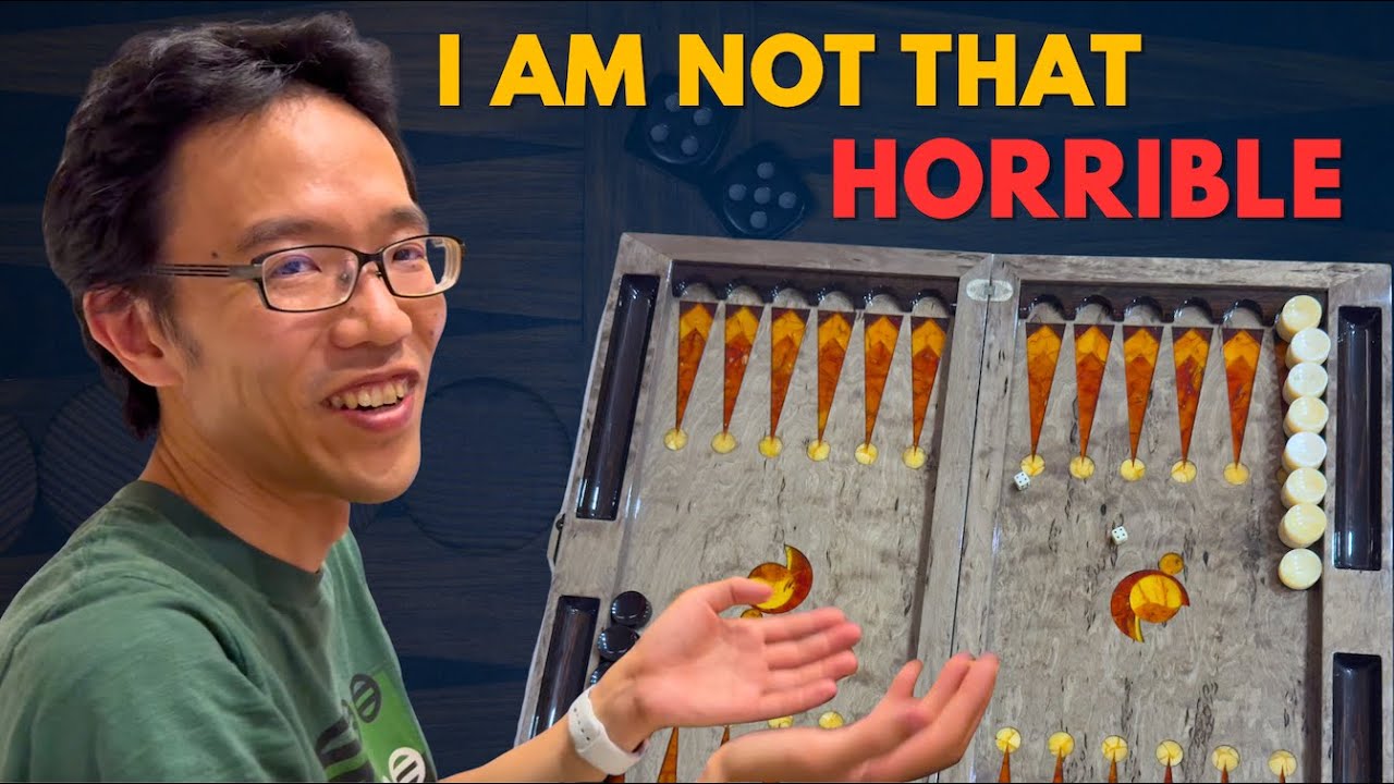 Longgammon Practice vs AI &mdash; Can I Beat It?