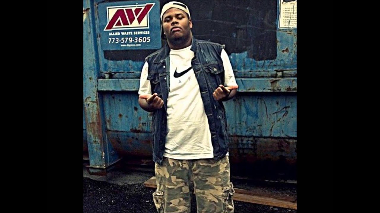 LeekeLeek - Boppin' In My Burberry (Instrumental)