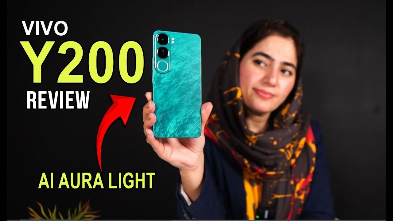 Vivo Y200 Review: The Budget Smartphone with Premium Features