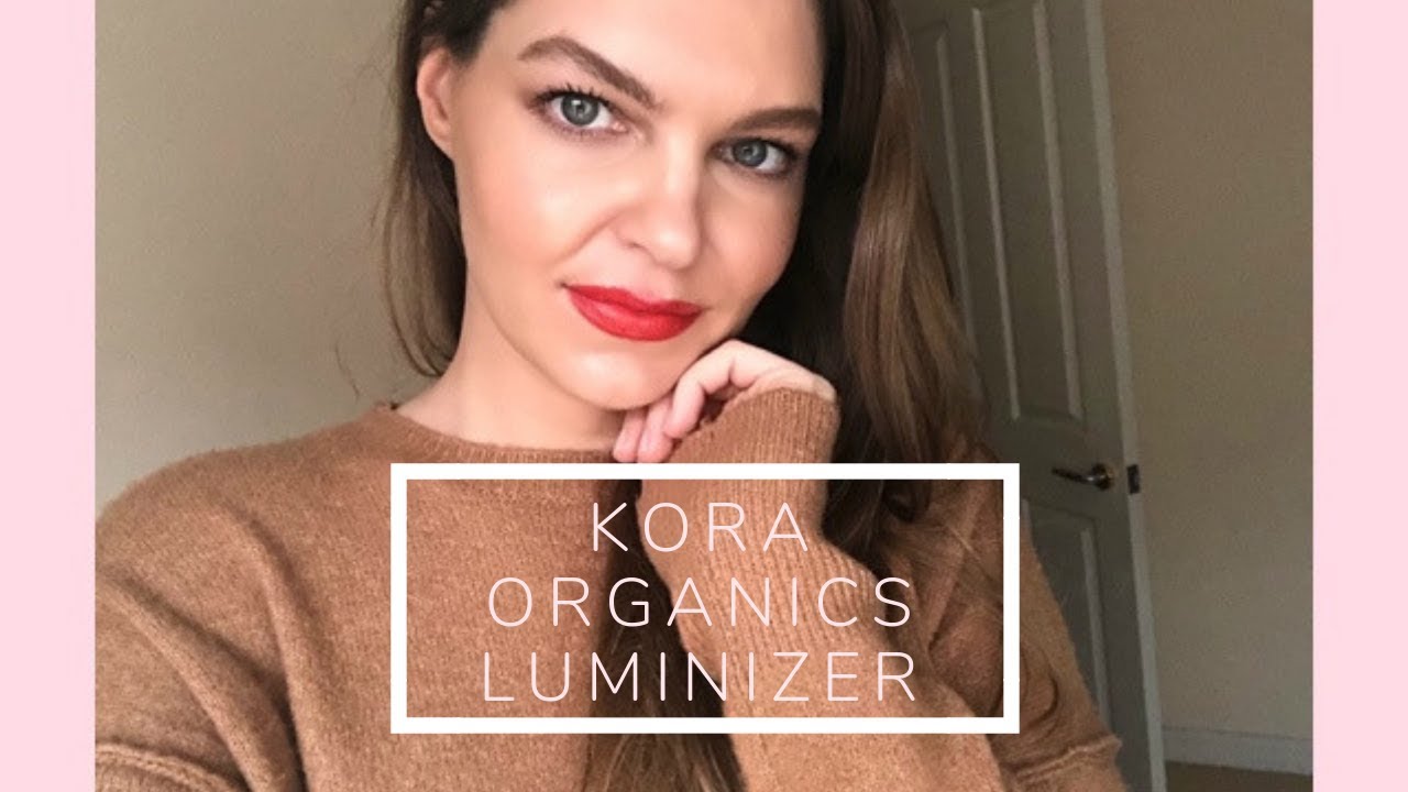 KORA ORGANICS LUMINIZER IN CLEAR QUARTZ REVIEW