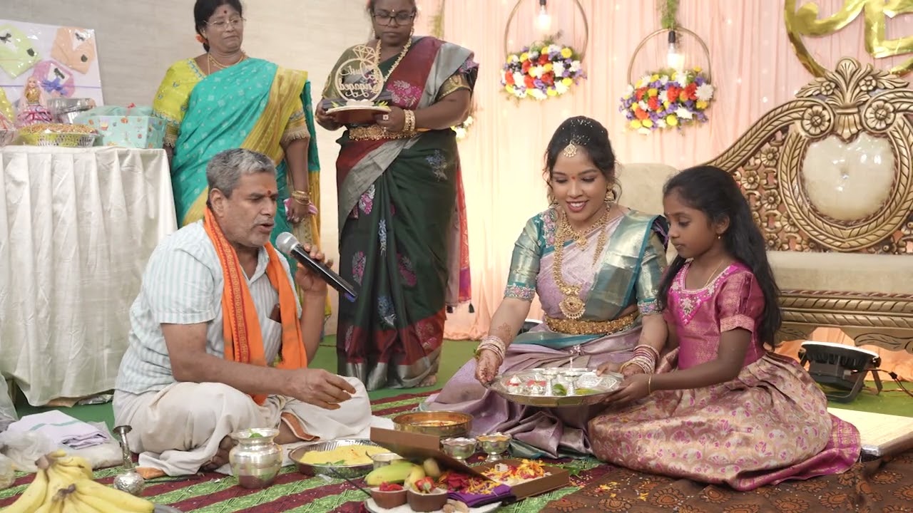 Engagement Mohana Traditional Video