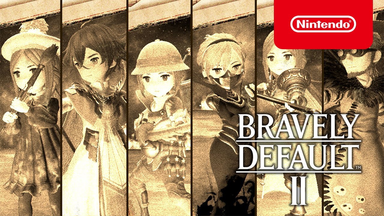 Bravely Default II - Don't Miss These Jobs! - Nintendo Switch