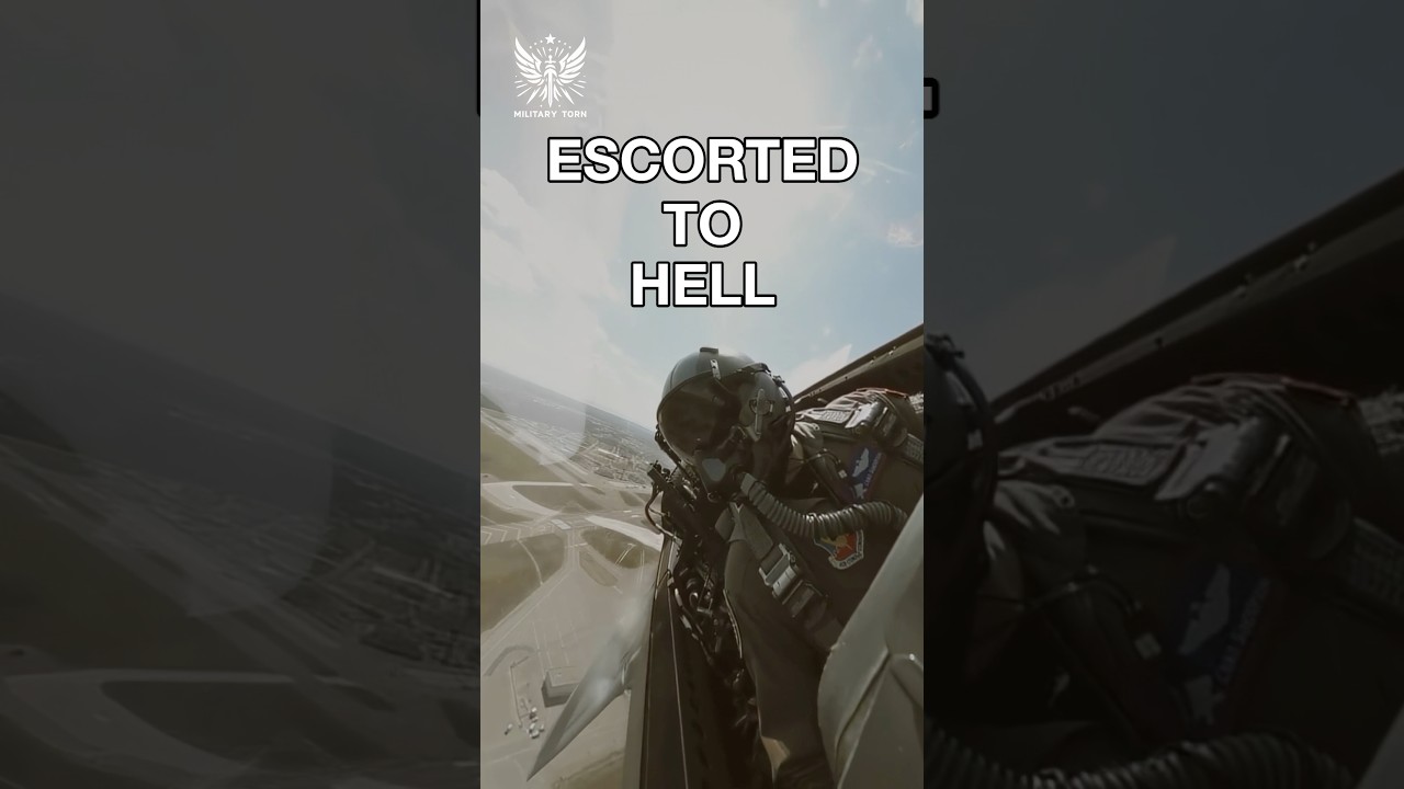 Escorted To Hell: That One Time Russia Tested Turkish Airspace