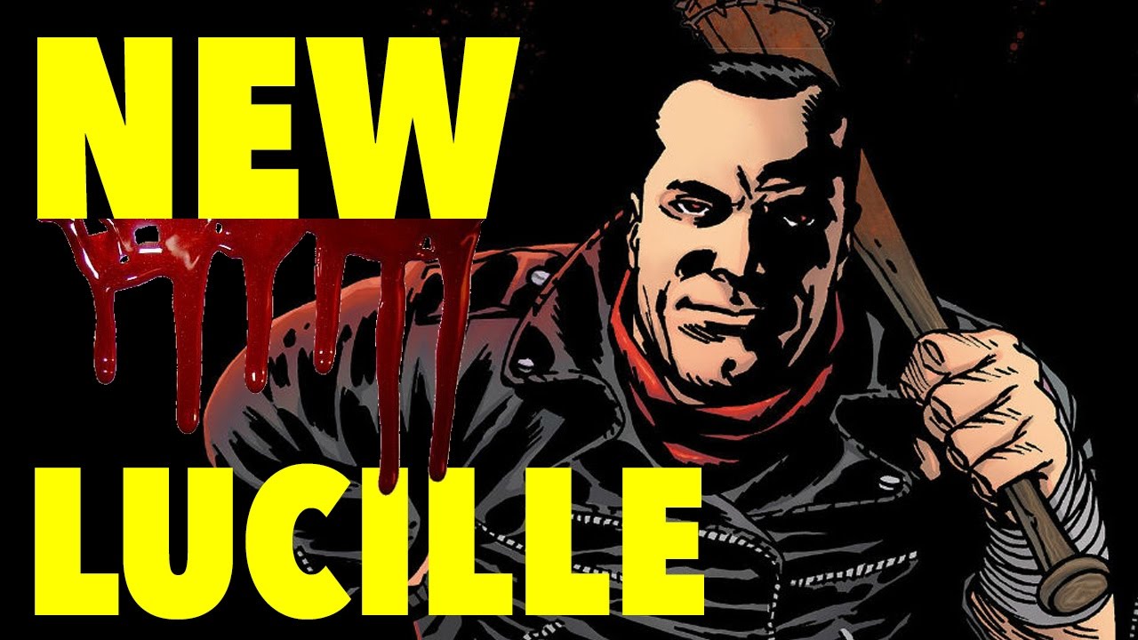 Will Negan Build a NEW Lucille? (The Walking Dead Comics)