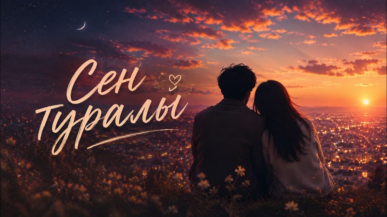 Әлі талай-талай таңдарды өткізерміз екеуміз | Сен туралы | ME Covers Kz