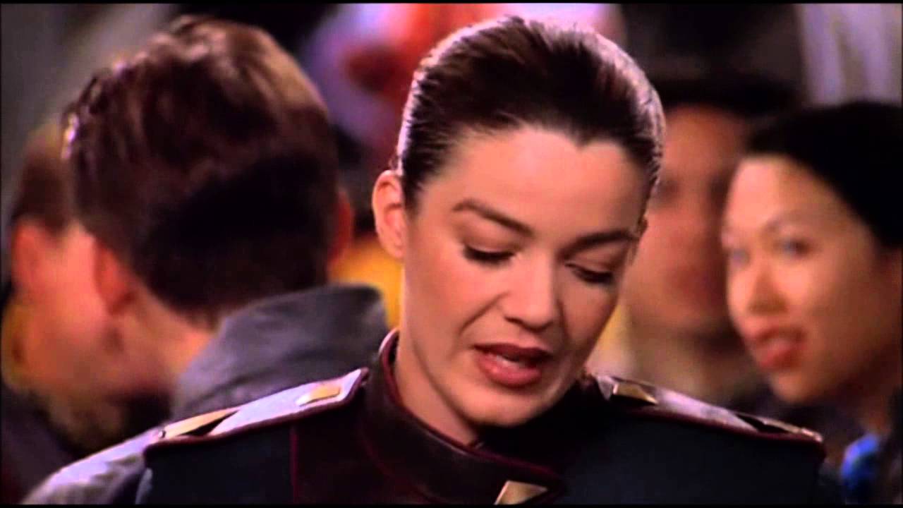 Babylon 5 - Bacon and eggs (aka S.U.A.E.I)