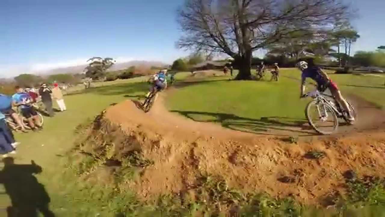 Spur Highschool MTB, Southey Vines 2015
