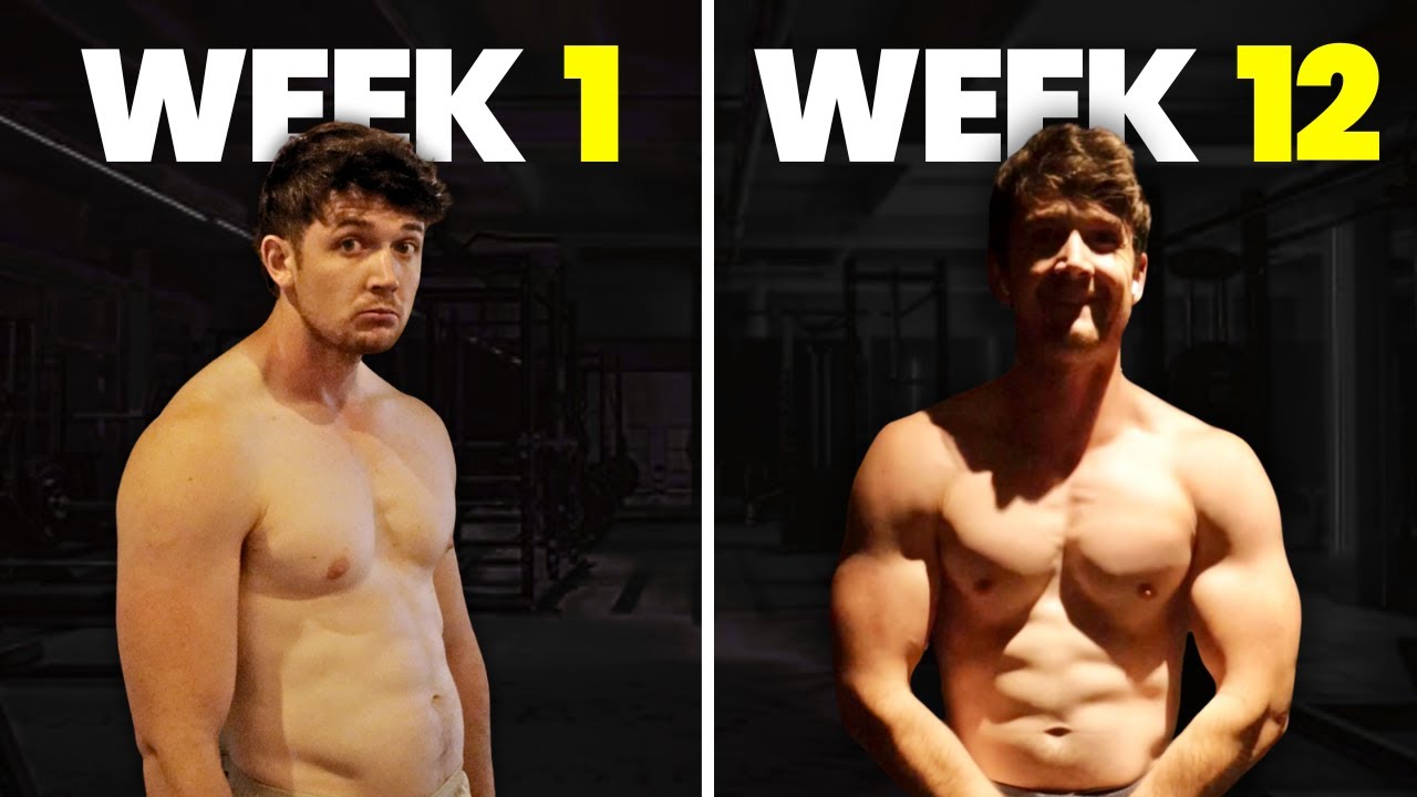 The Fastest Way To LOSE FAT is to Build Muscle