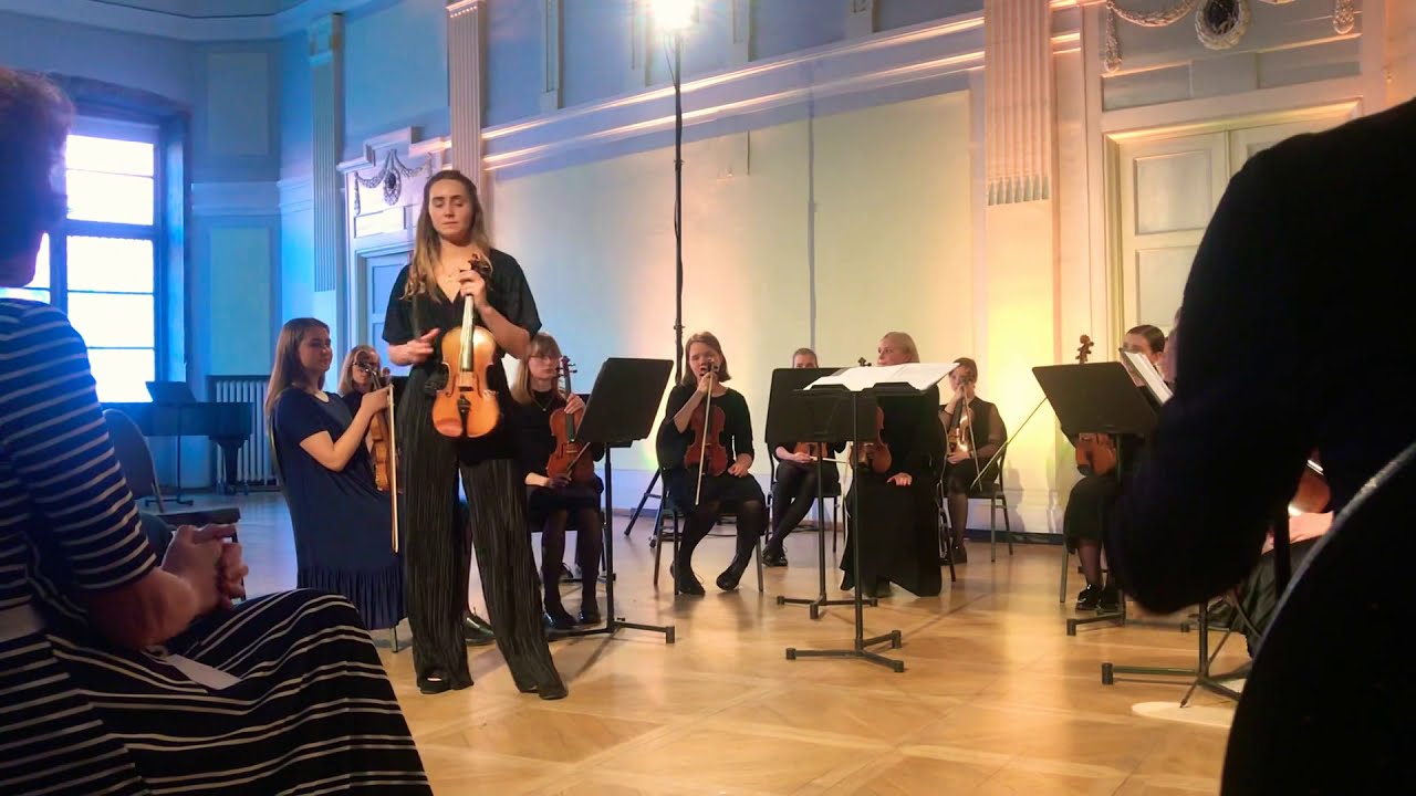 Tõnu Kõrvits “Elegy to Solitude” (Eleegia üksindusele)