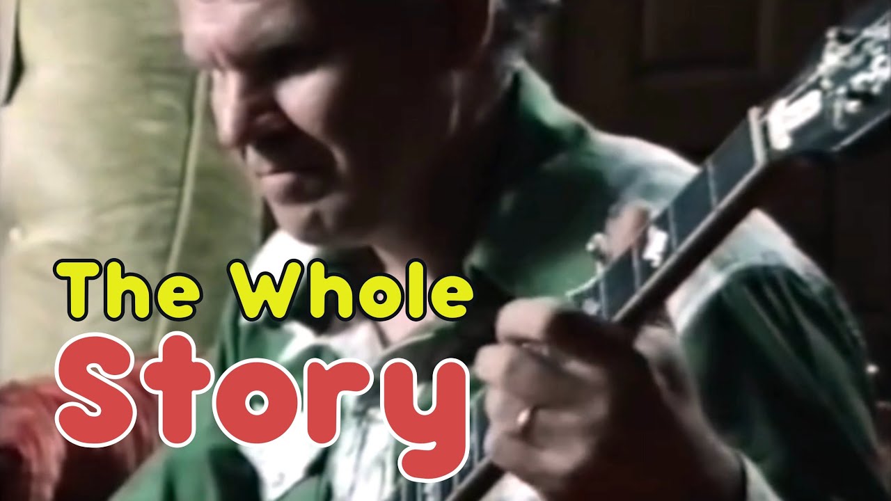 Documentary: 3 Days with Doc Watson (1976)