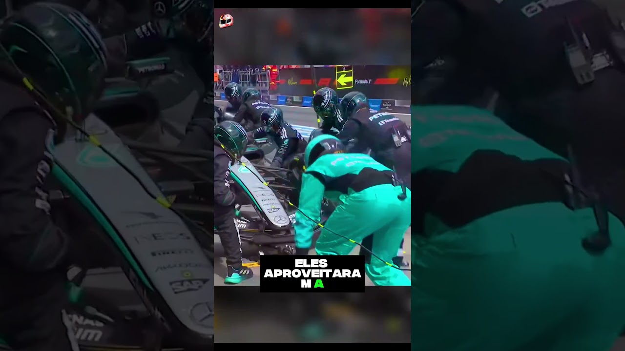 Ferrari ERROU na estratégia e perdeu a corrida? 🤯 | Rádio do Hamilton F1