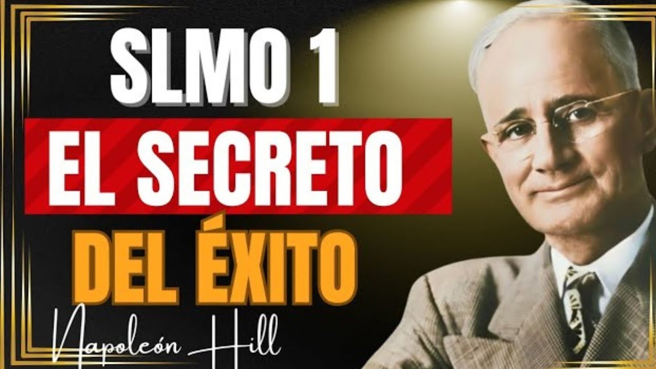SALMO 1: EL SECRETO DE LA PROSPERIDAD ESPIRITUAL | NAPOLEON HILL