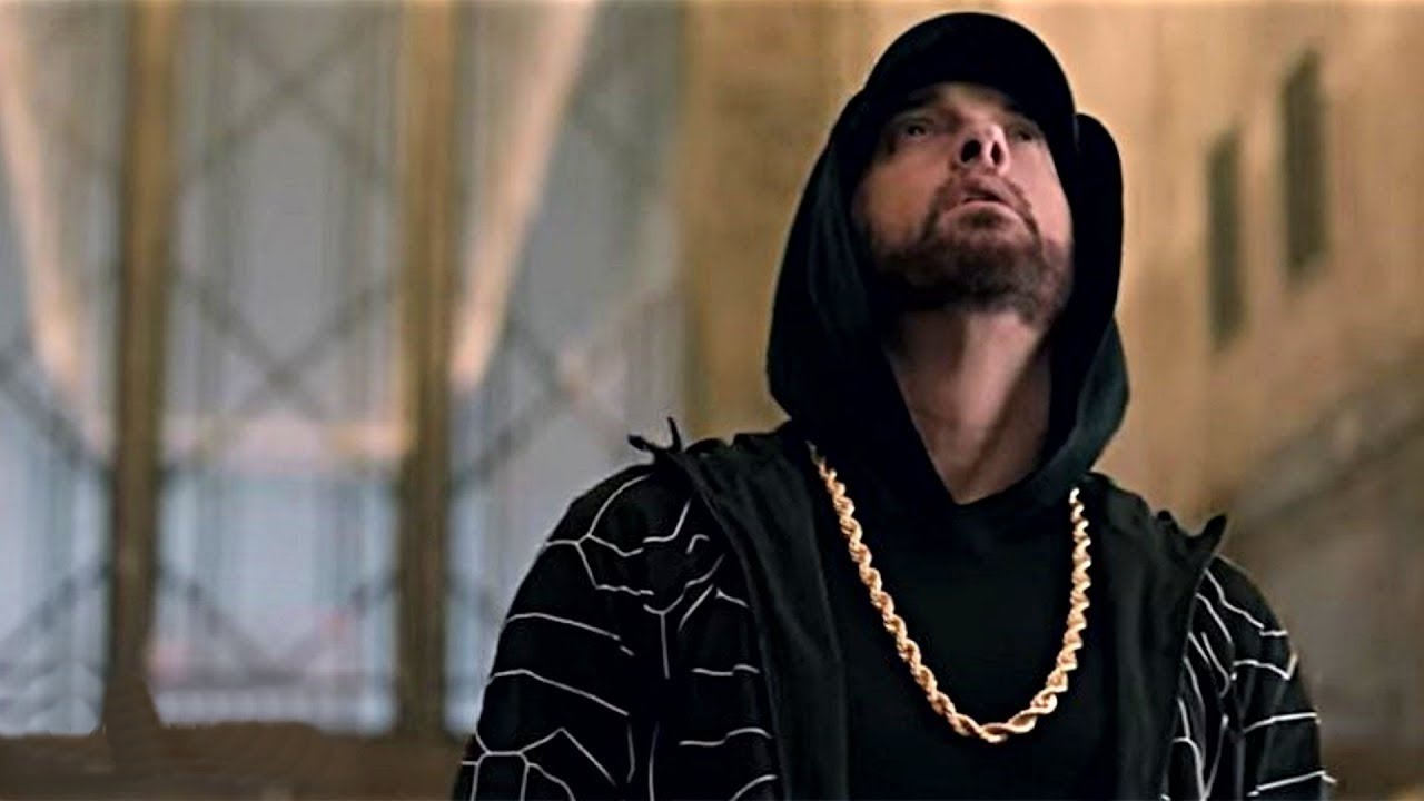 Eminem feat. NF - Why
