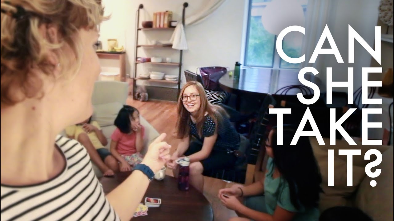 OUR FIRST DAY WITH A NANNY : Traveling Full-time w/9 kids