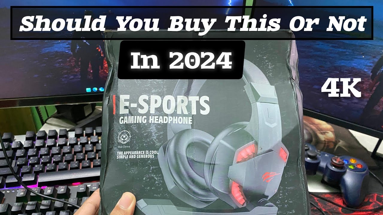 Havit Gamenote HV-H2032D Headphone: A Year Later | Why you Shouldn't  Buy This | Joker Tech Content