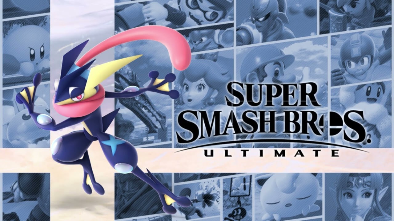 Battle! (Trainer Battle) - Pokémon X&Y - Super Smash Bros. Ultimate