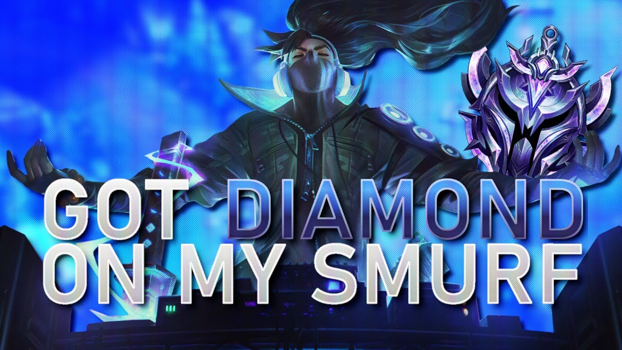 Anguish333 | Got My Smurf to Diamond! | Stream Highlights #1