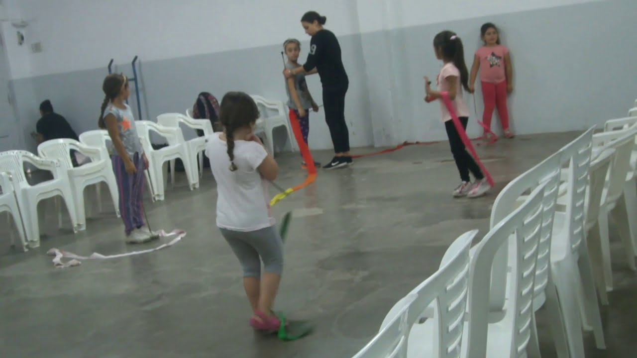 Ensayo General /M. Nuevo Tiempo ❤️