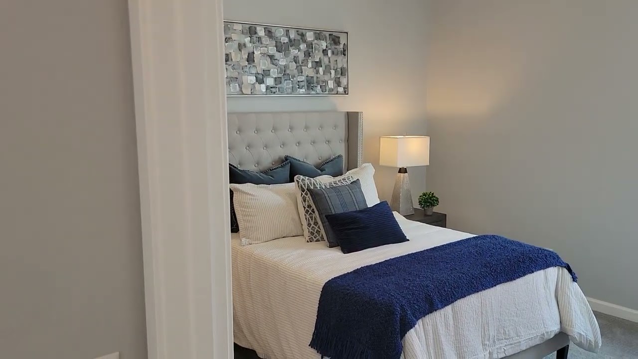 Model home and tour of the Heritage Point subdivision in Chino Valley,  Az