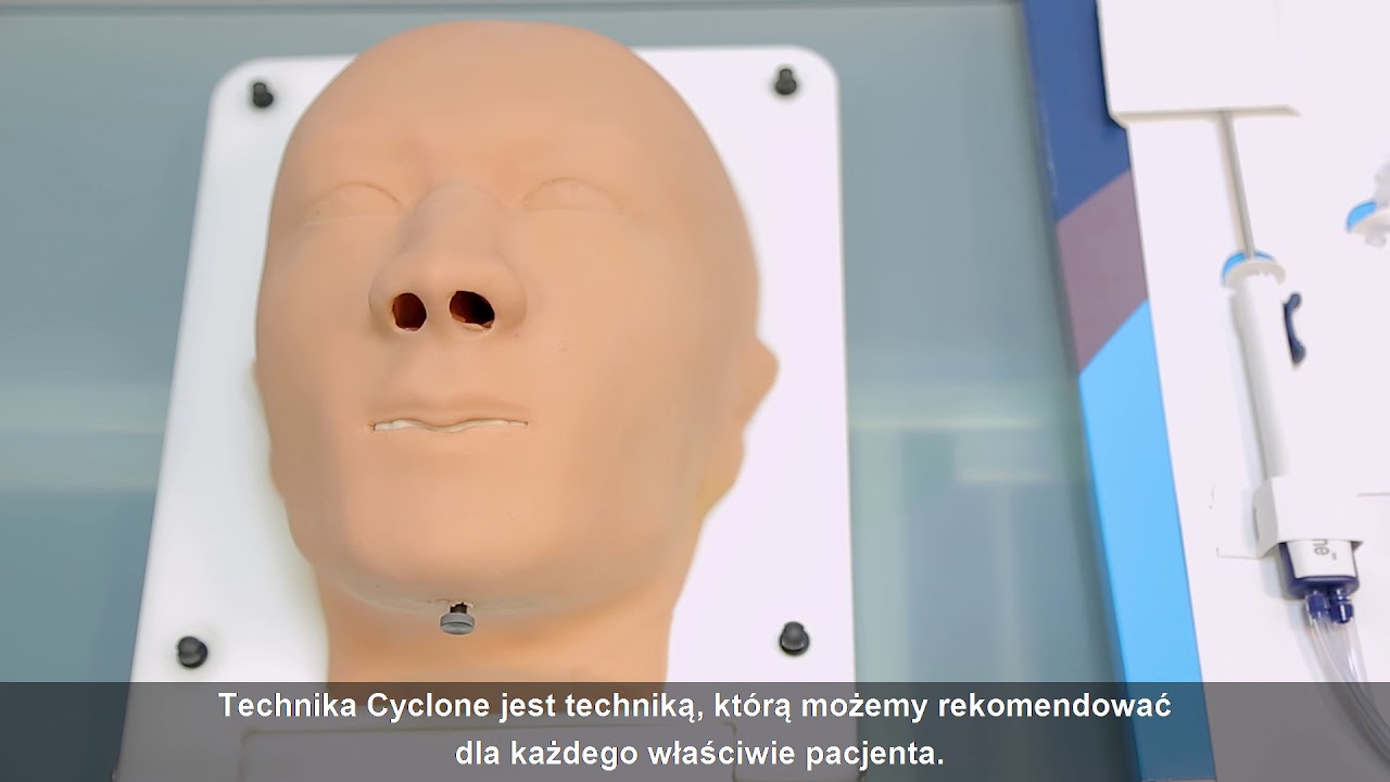 Nowoczesna metoda leczenia przewlekłych stan&oacute;w zapalnych zatok