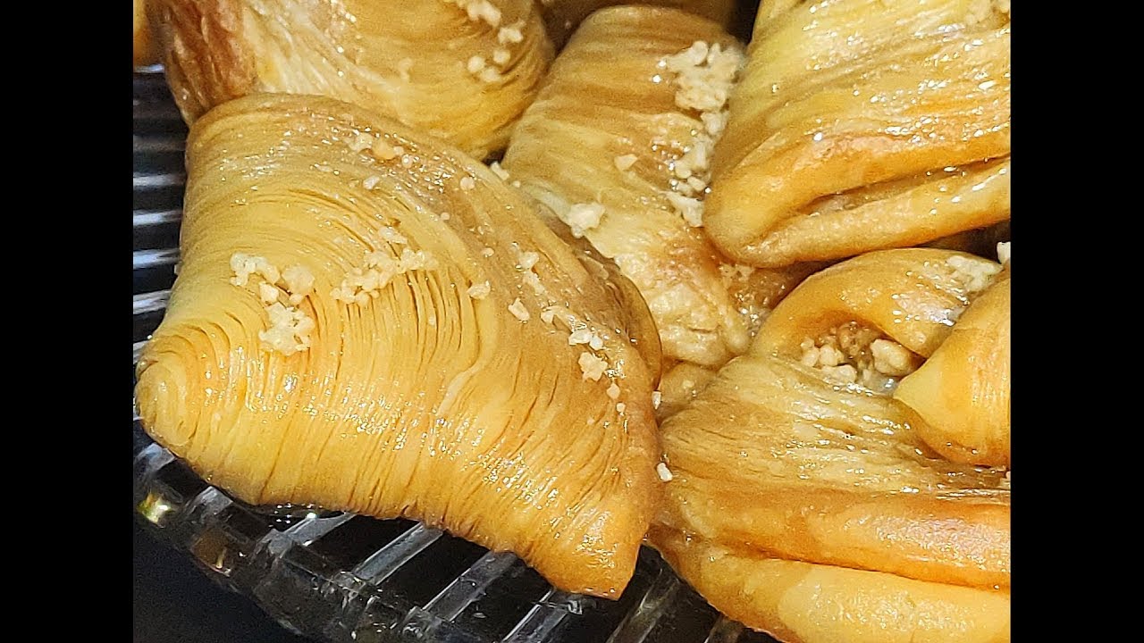 معسلات رمضان 2020 ناجحة من اول مرة و بأقل تكاليف و ذوق هبال