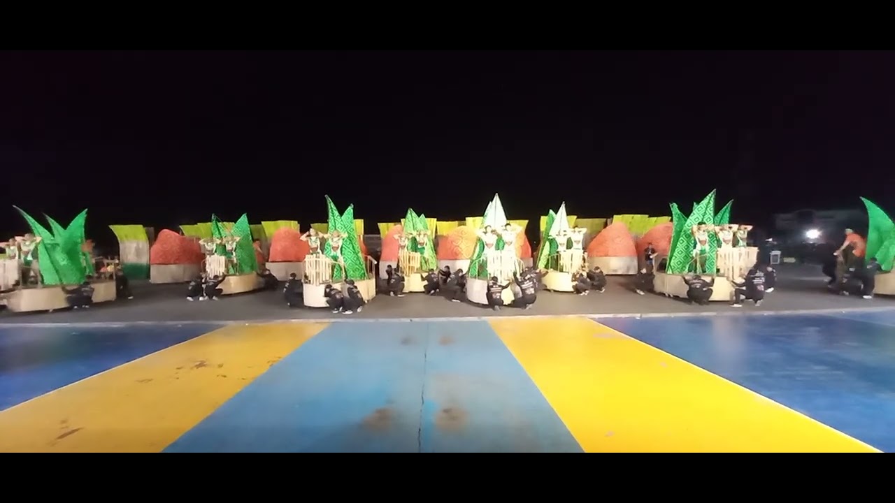 KASADYAHAN SA KABANWAHANAN 2026//BLOCKING FOR DANCE COMPETITION//TRIBU TULTUGAN OF MAASIN