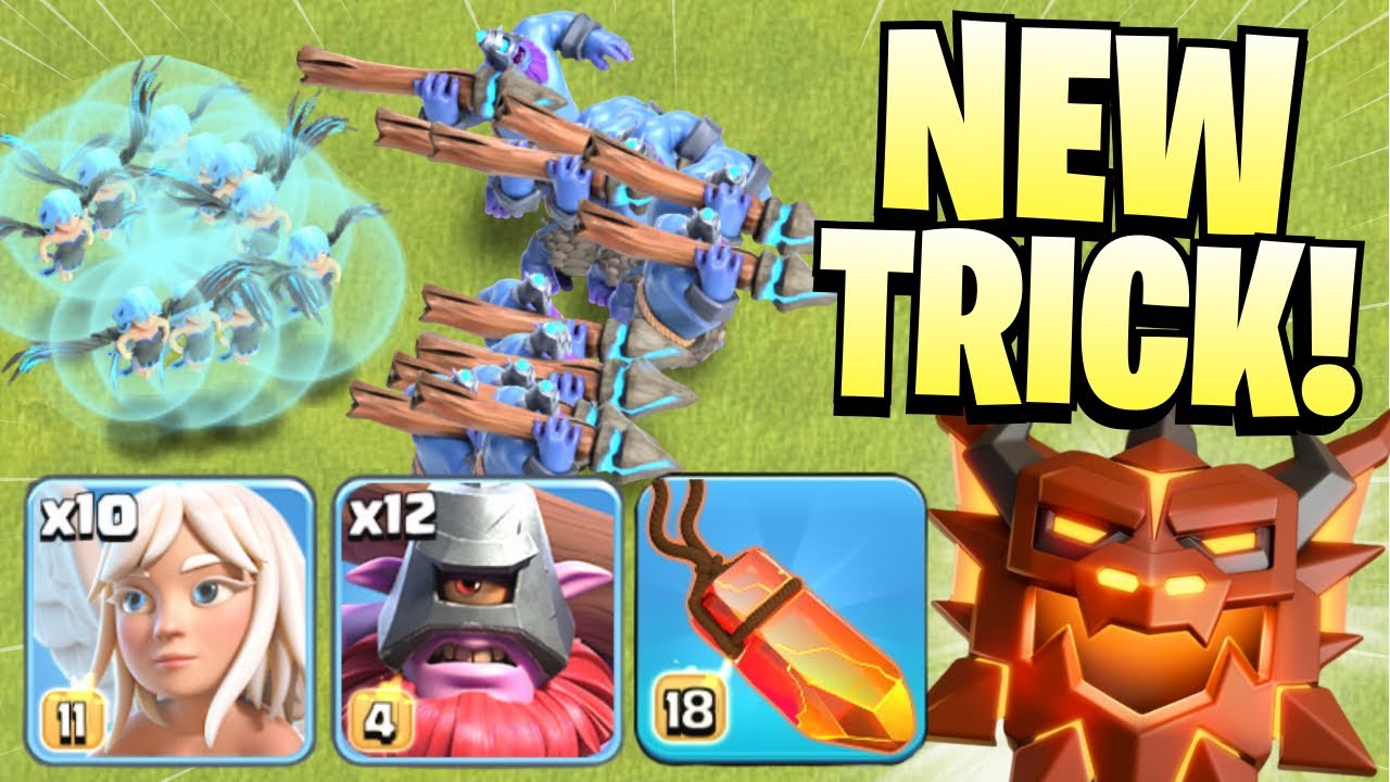 THROWERS with 10 HEALERS?! This Army is COMPLETELY BROKEN (Full Legends Day)