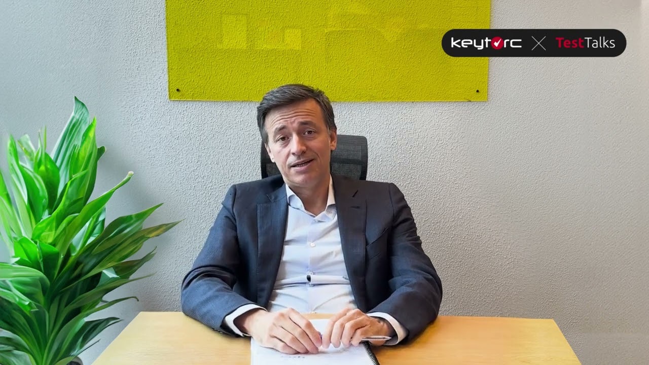 Keytorc TestTalks: Test Otomasyonu Nedir?