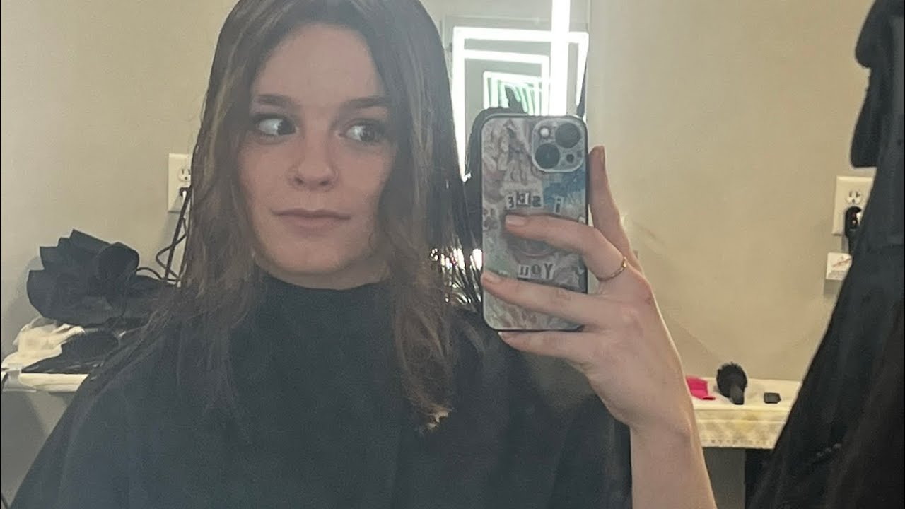 i left my hair in st. george