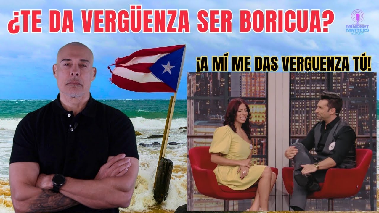 Insultaste a los Puertorriqueños? Ahora Aguanta Presión!