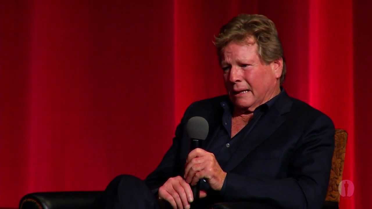 Ryan O'Neal on Making 